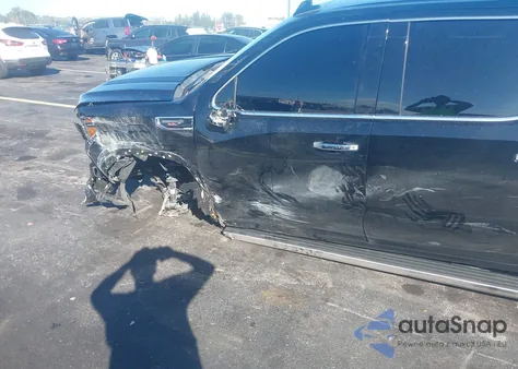 2019 GMC Sierra 1500 Denali z USA, uszkodzony, nr VIN 1GTU9FELXKZ417654